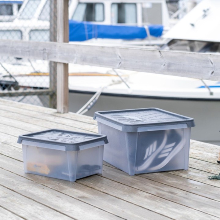 Boîte de stockage étanche - 50 litres