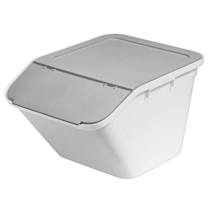 Bac de tri superposable - 51 L