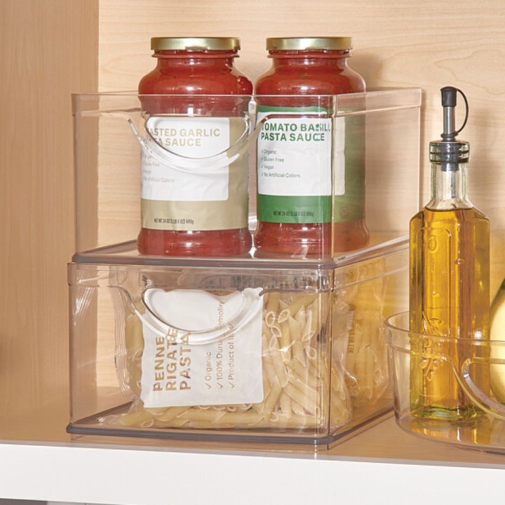 Bac haut pour placard - Rangement cuisine