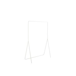 Portant minimaliste en métal