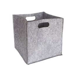 Panier de rangement en feutre