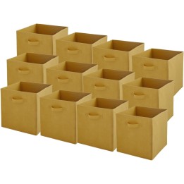Panier pliable en tissu