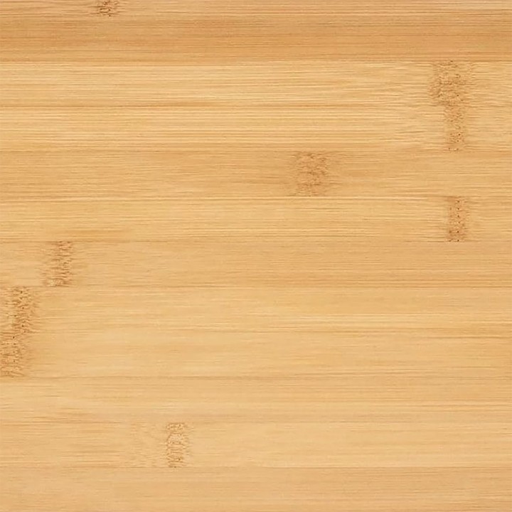 Boîte à pain en métal blanc et bois naturel motif bohemia