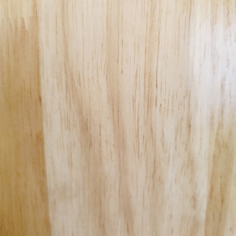 Detail of Porte-manteaux mural étagère métal noir et bois 41,5 x 20 x 11 cm