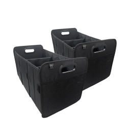 Bac de rangement extensible