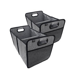 Bac de rangement extensible