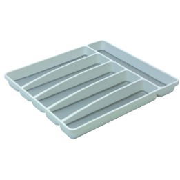 Range-couverts en plastique 37,8 cm