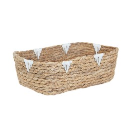 Panier en jonc de mer 30x20x11cm