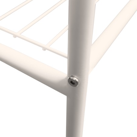 Detail of Portant en métal Bridge