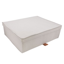 Boîte de rangement dressing