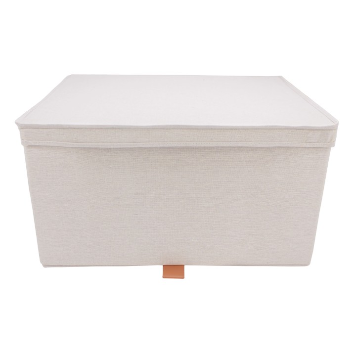 Boîte de rangement dressing