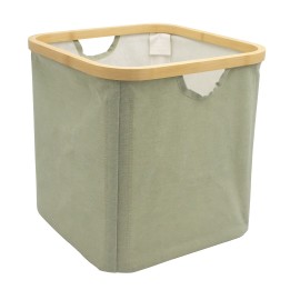 Panier de rangement en polycoton
