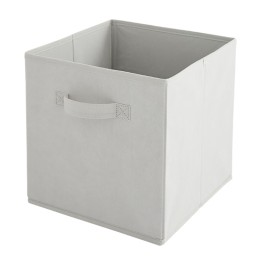 Bac de rangement en intissé