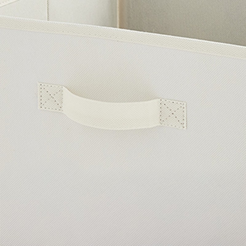 Detail of Bac de rangement en intissé