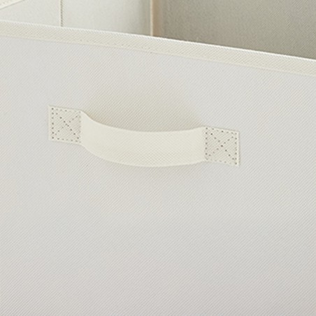 Detail of Bac de rangement en intissé