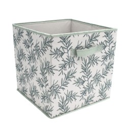 Bac de rangement en polycoton