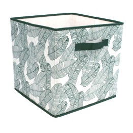 Bac de rangement en polycoton