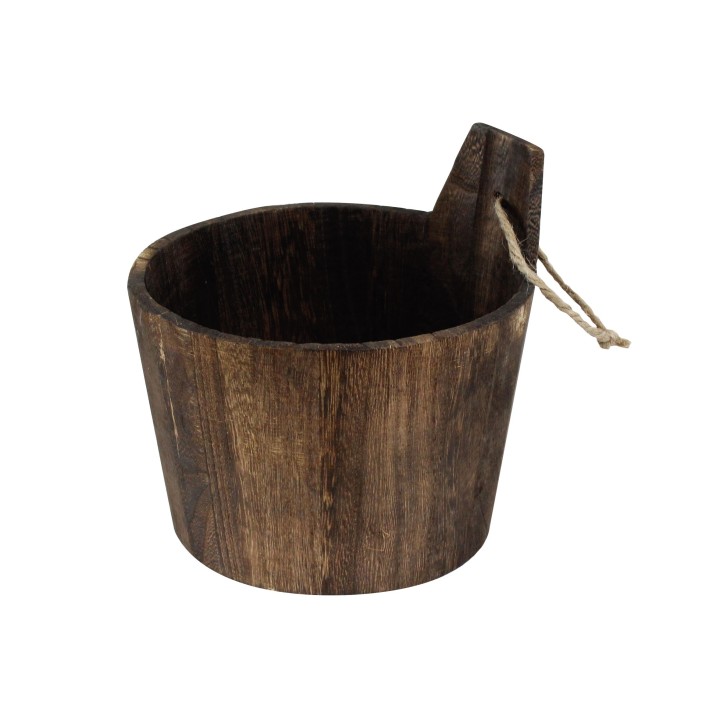 Pot en bois