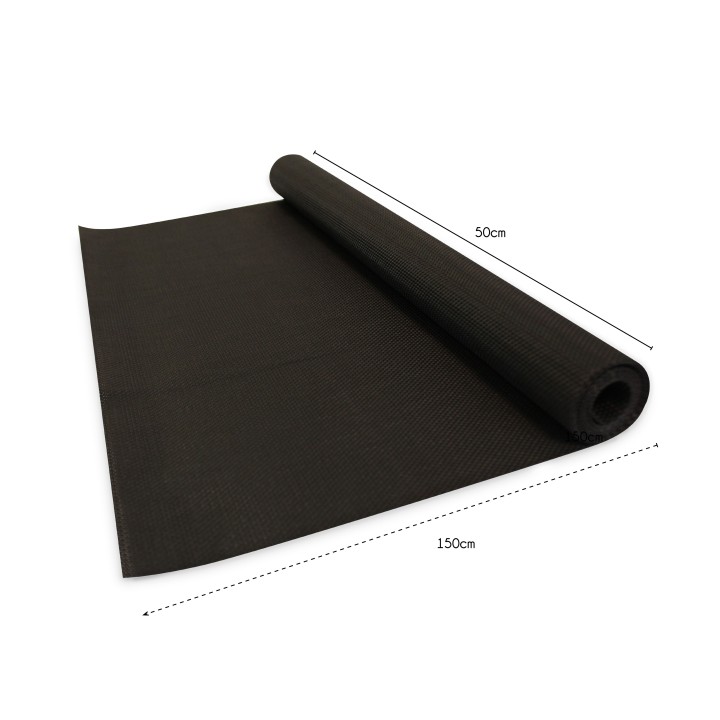 Tapis de fond de tiroir - silicone antidérapant