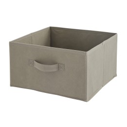 Bac de rangement en intissé