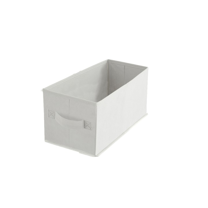 Bac de rangement en intissé XS