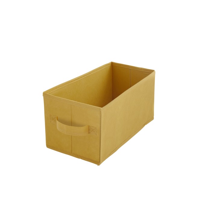 Bac de rangement en intissé XS