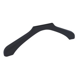 Coque plastique pour cintre