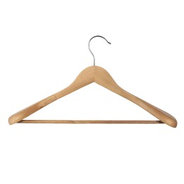 Cintre larges épaules en bois