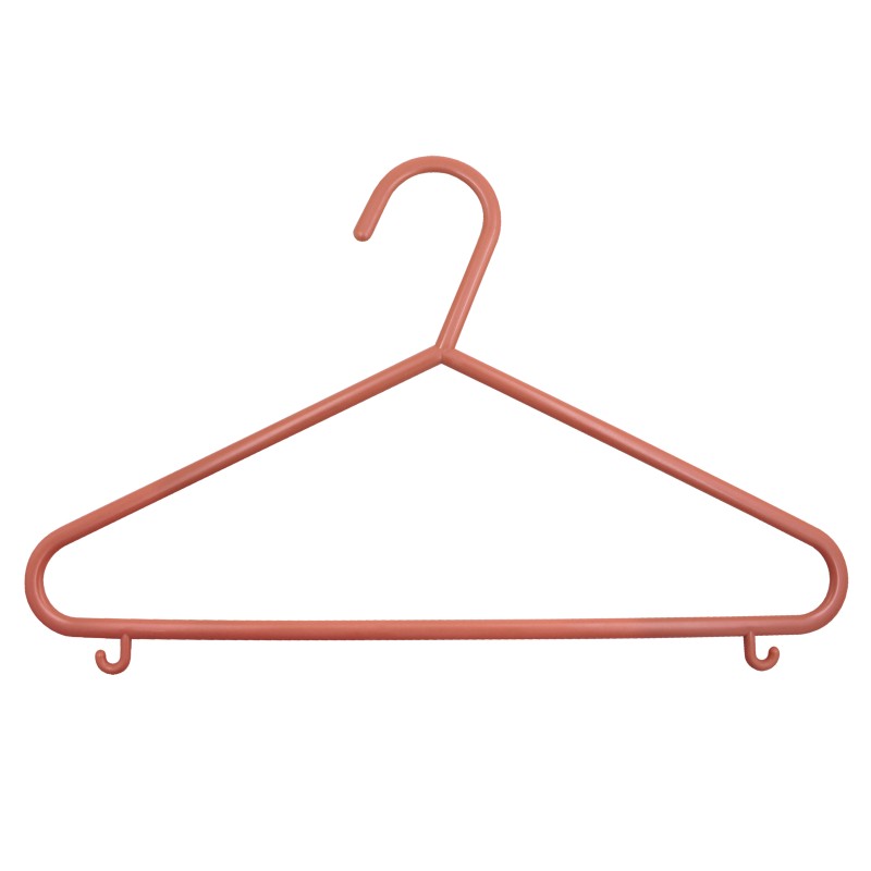 Detail of Lot de 6 cintres pour enfant multicouleur