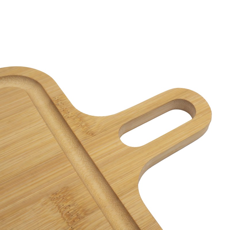 Detail of Planche apéro en bambou