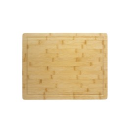 Planche à découper en bambou naturel
