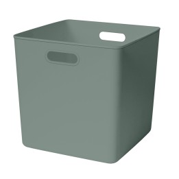 Bac de rangement en plastique