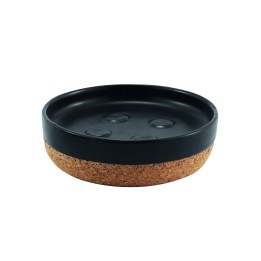 Porte savon en céramique