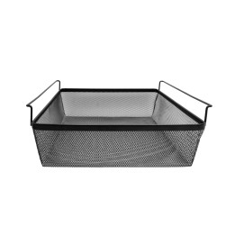 Panier métallique pour dressing