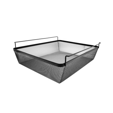 Panier métallique pour dressing