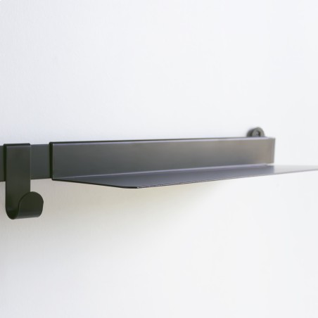 Detail of Tablette en métal