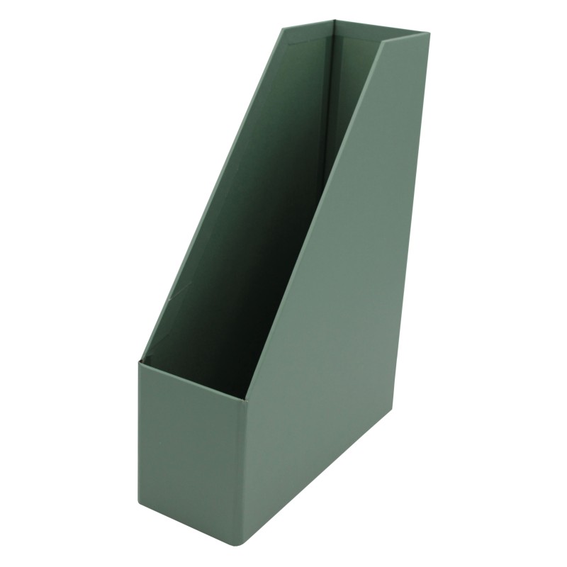 Detail of Lot de 2 range-revues en carton
