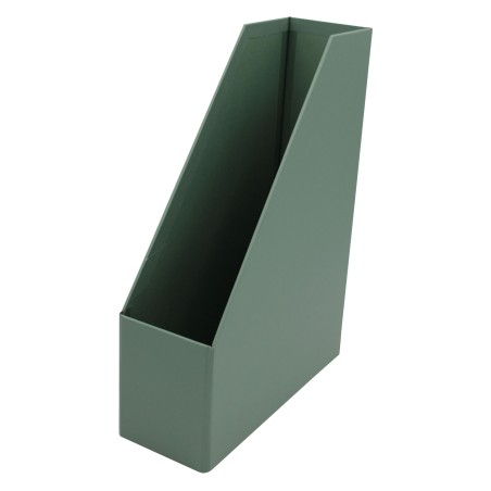 Detail of Lot de 2 range-revues en carton