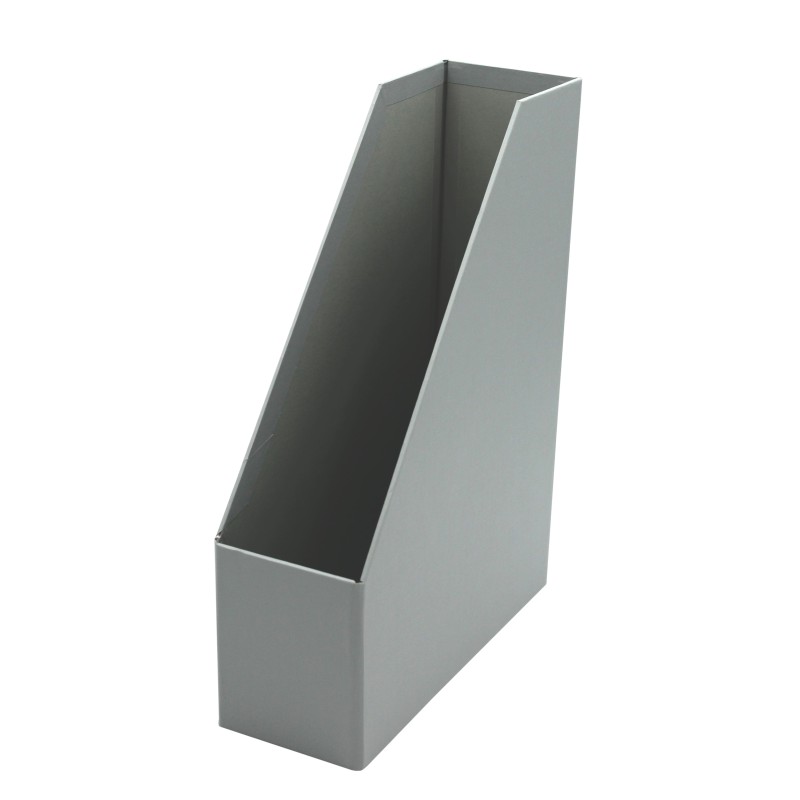 Detail of Lot de 2 range-revues en carton