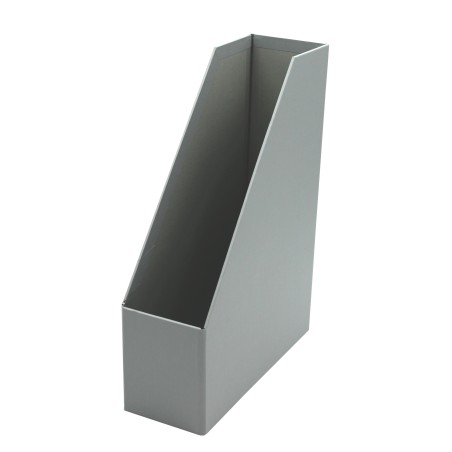 Detail of Lot de 2 range-revues en carton