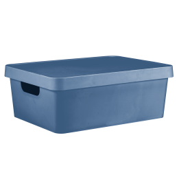 Bac déco en plastique 11 L