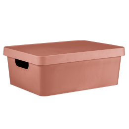 Bac déco en plastique 11 L