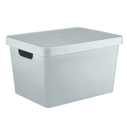 Bac déco en plastique 17 L