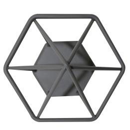 Patère acier Metric
