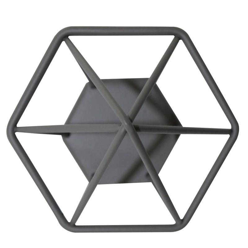 Detail of Patère acier Metric