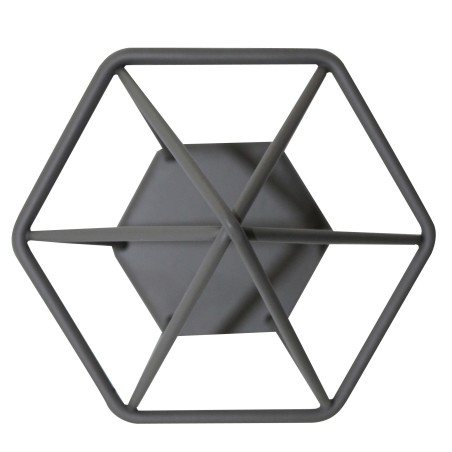 Detail of Patère acier Metric