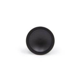 Poignée bouton en métal