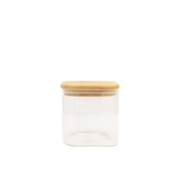 Pot de conservation en verre