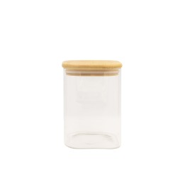 Pot de conservation en verre