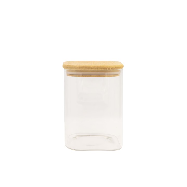 Pot de conservation en verre